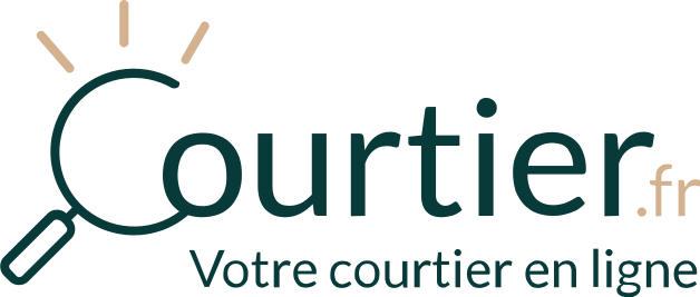 Logo courtier.fr
